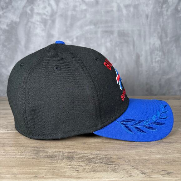 Buffalo Bills New Era 39THIRTY Draft Hat Stretch Fit Cap L/XL NFL Football - Picture 4 of 6